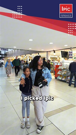 We asked… Why do you pick Ipic?  You answered, with heart, laughter, and local love!  Catch our brand-new I pick Ipic video campaign and see what makes Ipic the place to be. #IPickIpic #ShopLocalSA #CommunityHubSA #LocalShoppingCentre #MzansiLifestyle #capetownmoments❤❤❤ | IPIC Shopping Centre Hermanus | Facebook
