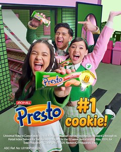 Enjoy the peanut butter goodness of Presto creams, now fortified with B Vitamins!💡 ASC Ref Code: U0186P080624J | Presto Creams