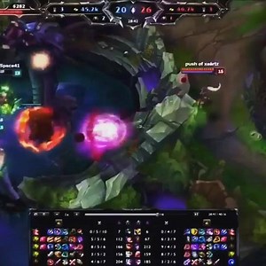 53K views · 1.2K reactions | WHAT? | League of Legends - LoL Weekly Videos | Facebook