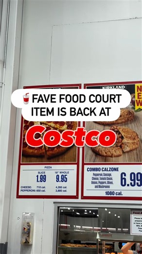 My favorite smoothie is back at Costco! The strawberry banana smoothie went away but now it’s here again! Did you miss it?#costco #costcofinds #costcofoodcourt #smoothie #sweettreat #fanfavorite | Discovering Costco