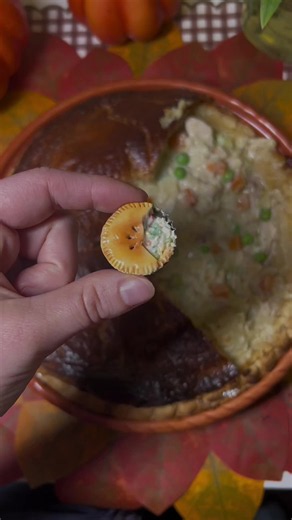Miniature Pie Cooking Ideas | Miniature Clay Food Pie Week