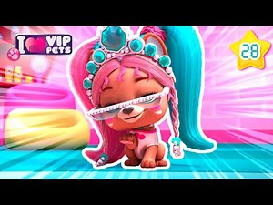 Sdílíme Drahokamy 💎 VIP PETS 🌈 KOLEKCE EPIZOD ✨ POHÁDKY pro DĚTI v ČEŠTINĚ