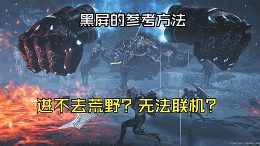 荒野更新后 进不去游戏和登不上服务器的原因