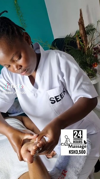 24-Hour Massage Services in Kenya