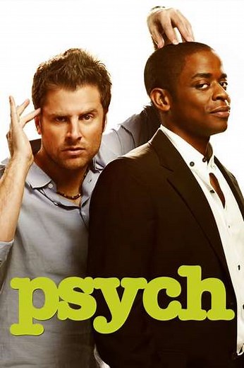 Psych (2006-2014) Streaming - Where to Watch Online