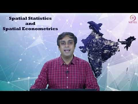 Spatial Patters and Data Generating Process