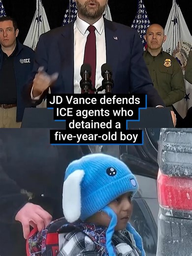 JD Vance Defends Media Misrepresentation on Immigration Incident