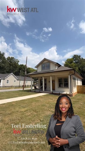 ✨ New Construction Spotlight: Adair Park, Atlanta ✨ Modern design, prime location, and the lifestyle you’ve been waiting for — all right here in Adair Park! 🏡 Whether you’re ready to buy your first home, upgrade your space, or invest in Atlanta’s booming real estate market, this community checks every box. 📍 Location: Adair Park – just minutes from the BeltLine, downtown ATL, and everything you love about the city. 💰 Incentives & inventory change weekly — message me for builder updates and pr