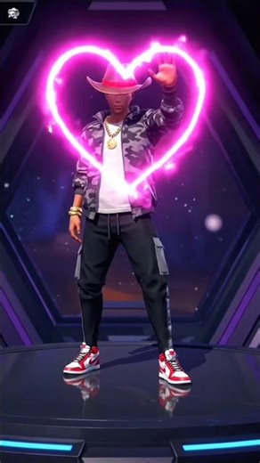 love you free fire ❣️❣️