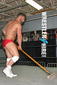 Brad Barnes vs. Johnny Jobber