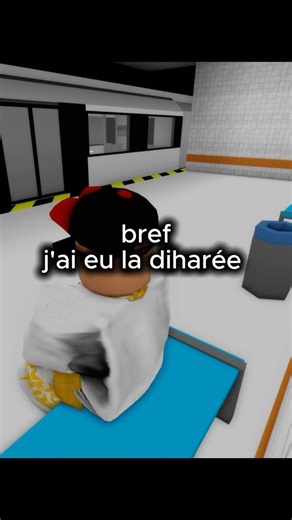 BREF... J'ai eu la diarrhée sur Brookhaven RP... (Gros malaise)