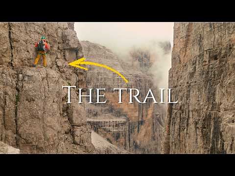 I Thought I'd Seen Mountains - Then I Hiked the Italian Dolomites