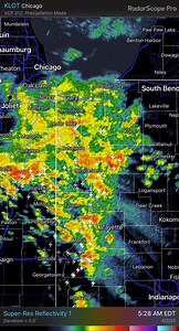 RUDE AWAKENING: Good morning say these thunderstorms which have been loud at times. This is the warm front moving through the Region. As we mentioned last night our severe threat is low with this, but lightning has been noteworthy as it usually is with warm fronts. Can’t rule out some small hail in these but haven’t seen anything too crazy to this point. Rain and storms continue throughout our morning before we catch a break and await more storms later today. We’ll have an update on that in a bi