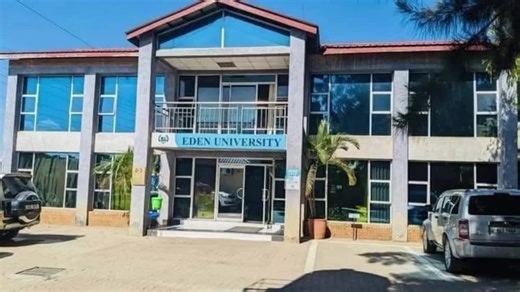 GREAT NEWS...EDEN UNIVERSITY IS NOW ACCEPTING APPLICATIONS FOR JANUARY 2025 AND NOVEMBER 2024 DISTANCE(IN-SERVICE) INTAKE, ARE NOW OPEN. APPLY TODAY AT EDEN UNIVERSITY ZAMBIA. JOIN OUR CAMPUS TODAY. Message Eden University Zambia on WhatsApp. https://wa.me/260771907121 TO APPLY JOIN OUR WHATSAPP APPLICANT'S GROUP ON WHATSAPP USING THE WHATSAPP LINK BELOW https://chat.whatsapp.com/LLFTmuCbw7a5kaXH1ZnoUN SCHOOL OF MEDICINE ■Bachelor of Medicine and Bachelor of Surgery(MbChb) 6 years ■Bachelor of S