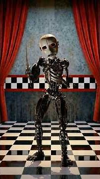 FNAF BOOKS ANIMATRONICS EXPLAINED‼️👀 #fnaf #fivenightsatfreddys #fnafmovie #fnafsecuritybreach