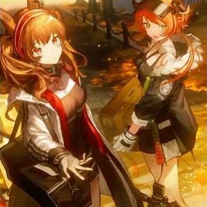 Low quality 💔 -「 REBOLA 」Angelina / Gilberta Edit || Arknights: Endfield