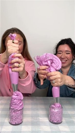 TALLEST SWIRL CHALLENGE #trulybeauty #asmr #satisfying #challenge #shorts