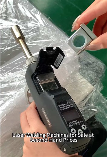 Benefits of Handheld Laser Welding Machines