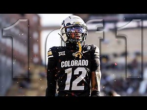 1 of 1 (Official Travis Hunter Heisman Season Highlights)