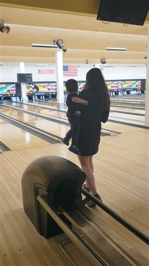161K views · 2.7K reactions | This is what I mean when I say that I worked with kids 來﫶 starting them young, creating new generation of bowlers | Daria Pajak | Facebook