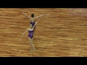 第３８回全日本バトントワリング選手権ｉｎ大阪