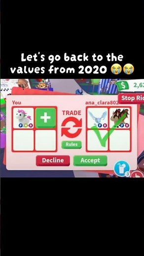 ADOPT ME: 2020 Values #roblox #adoptme #adoptmeroblox #adoptmepets #adoptmetrades #adoptmeegg