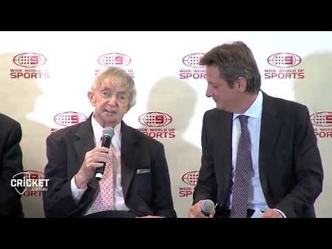 Benaud battling skin cancer