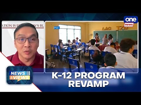 Revised K-12 to boost immersion hours, focus on core subjects | News and Views