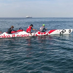 1.4K views · 88 reactions | Now that the outrigger 6man season is over we are selling off our team set of @hippostick outrigger paddles. These are The OC blade with straight shafts. Only 6 are available in Southern California. Sizes 50 1/2 to 49". Message me if you are interested. These are the paddles I use for both oc1 and oc6 @404basecamp @lanakila_occ @rylandhart @toyotasocal #toyotasocalmakesiteasy | Danny Ching | Facebook