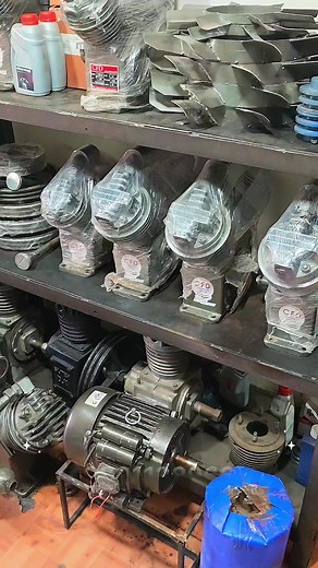 Understanding Air Compressors: Types and Uses