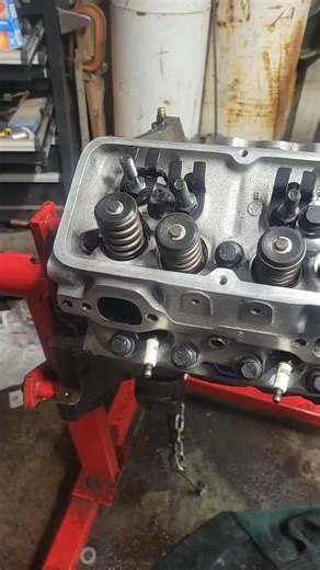 For the haters! im reusing the head gaskets! 🤣 #c3 #corvettes #Corvette #hotrod #1978 #chevy #chevrolet #Chevrolet #firedamage #salvage #burnt #project #jumpboostgarage #car #cars #musclecar #chev #v8 #vette #satisfying #cleaning #sbc #400 #427 #sbc427 #project #projectcar #cartok #corvettetok #hotcars #coolcars #burntcar #firedamage #totaled #rebuild #headgasket #reuse #sloppymechanics #forthehaters