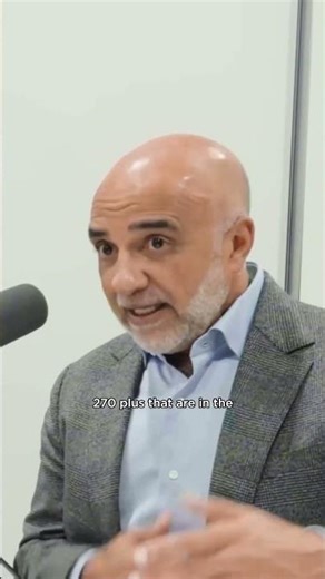 Exploring Mayo Clinic's AI Evolution with Micky Tripathi, PhD, MPP #pediatrics #ai #healthcare