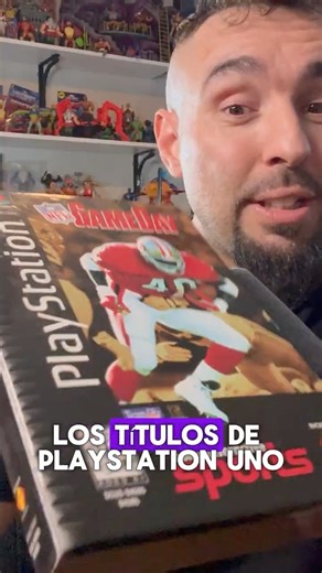 Las cajas LONG BOX de PlayStation 1 🎮📦 | La curiosidad que pocos recuerdan