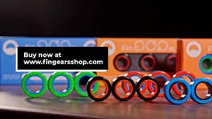 1.5K views · 37 reactions | FinGears are magnetic free-style rings unlike any other fidget or stress relief gadget. Spin them, do tricks, stick them to surfaces, play games with friends… the possibilities are endless! Buy now www.fingearsshop.com | Learning Express Toys Lake Zurich serving the Chicago NW Suburbs | Facebook