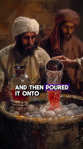 Who invented Ice Cream?