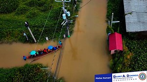 Marami ang dumadaing at nagrereklamo tungkol sa palaging pagbaha sa ating Unang Distrito. Bigyan natin ng pagkakataon si DAD upang maipatupad ang kanyang Flood Control Master Plan. MAIBA NAMAN. Atty. Danny A. Domingo, DAD ng Unang Distrito ng Bulacan. #CongDAD #CongDannyADomingo #DADngUnangDistrito #DannyADomingo #MaibaNaman | Danny A. Domingo