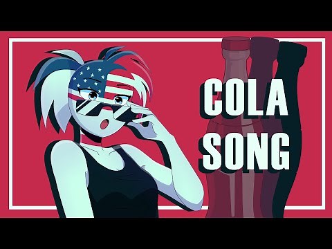 COLA SONG [not sponsored] || Countryhumans AM