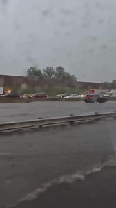 888K views · 6.8K reactions | Widespread flash flooding in New York and New Jersey as storms pounded the area this afternoon. Some parts recorded 1 to 2 inches per hour but thankfully no casualties. | The Robbie Harvey | Facebook