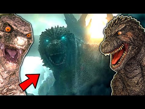 Godzilla Minus One is SCARY (reaction)