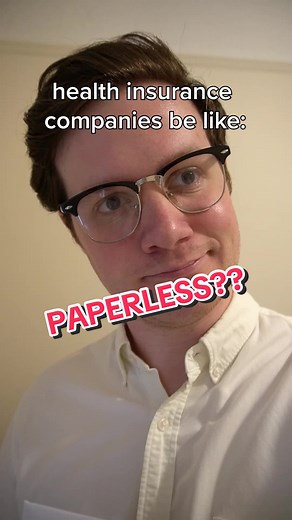 Understanding Paperless Meme: Exploring Health Insurance Without Paper