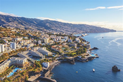 Madeira ad aprile: la tua fuga di primavera