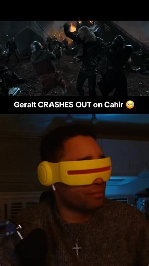 8.6K views · 26 reactions | Cahir is trying his best to have a Zuko...