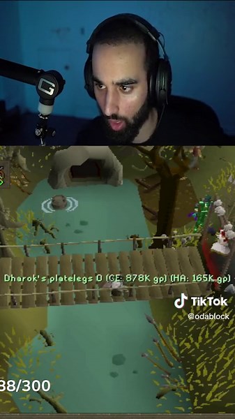 Odablock's Decision to Quit Old School Runescape