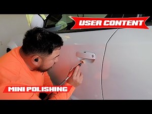 MaxShine Mini Polishing System - Serranos Mobile Detailing