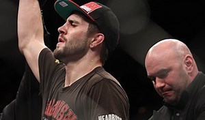 Condit's Manager: Rematch with Diaz Can Happen, but GSP is First