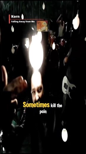 Korn - Falling Away From Me