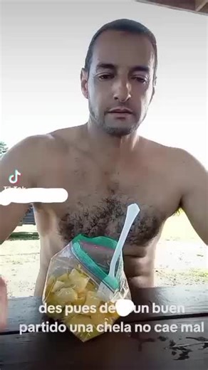 #relajado como el mango