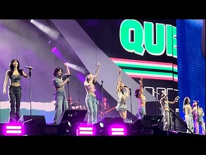 Twice - Queen of Hearts live @ SoFi Stadium Los Angeles, CA 6/10/23