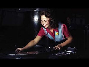 Women and the war effort during the 1940s - Life in America
