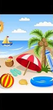 Summer Vibes - Lyrics by Misti Smith #shorts